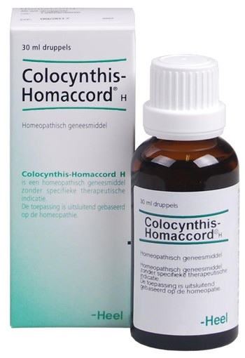 Heel Colocynthis-Homaccord H (30 Milliliter)