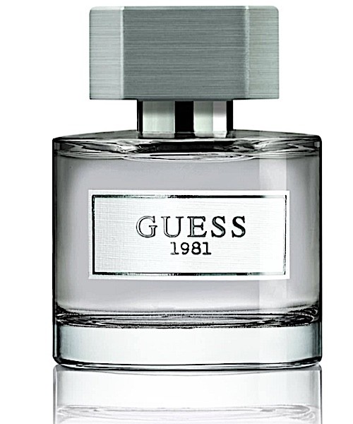 Guess 1981 Man Eau de Toilette - 30 ml