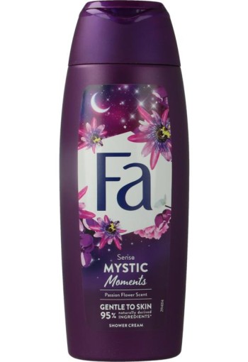 FA Douche mystic moments shea butter & passion fruit 250 Milliliter