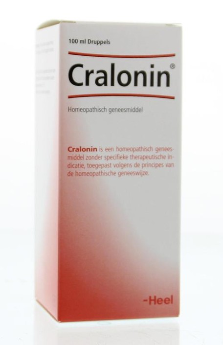 Heel Cralonin (100 Milliliter)
