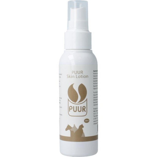 Puur Skin lotion (100 Milliliter)