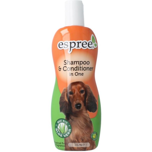Espree Shampoo & conditioner in one (355 Milliliter)