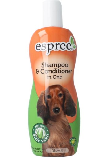 Espree Shampoo & conditioner in one (355 Milliliter)