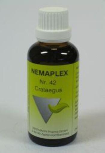 Nestmann Crataegus 42 Nemaplex (50 Milliliter)