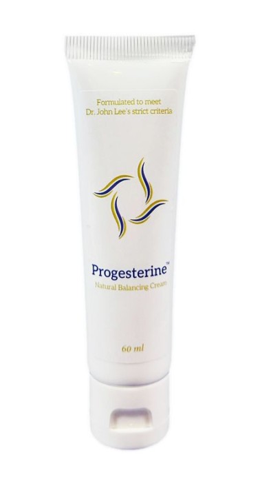 Abanda Progesterine menopauzale creme (60 Milliliter)