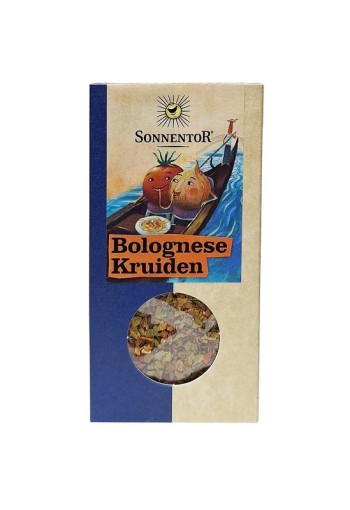 Sonnentor Bolognese kruiden bio (40 Gram)