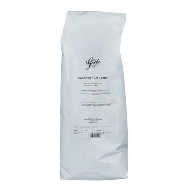 Geels Sunflower cranberry (1 Kilogram)