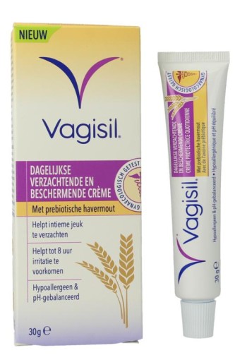 Vagisil Vagisil creme (30 Gram)