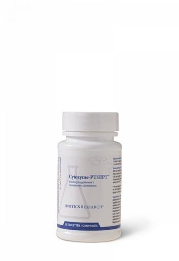 Biotics Cytozyme PT/HPT (60 Tabletten)