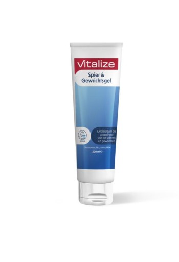 Vitalize Spier & gewrichtsgel (200 Milliliter)