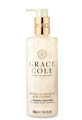 Grace Cole Nectarine blossom & grapefruit hand wash (300 Milliliter)