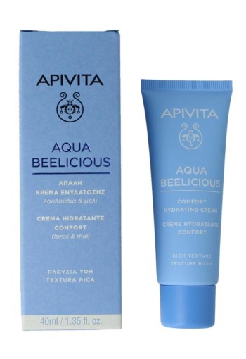 Apivita Aqua beelicious comfort (40 Milliliter)