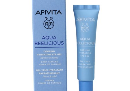 Apivita Aqua beelicious eye gel (15 Milliliter)
