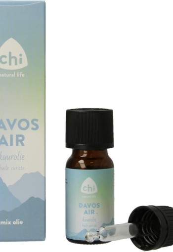 CHI Davos kuurolie (10 Milliliter)