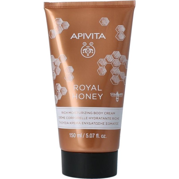 APIVITA Royal honey bodycream (150 Milliliter)