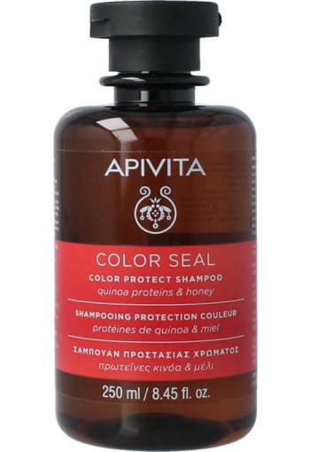 Apivita Shampoo color seal protect (250 Milliliter)