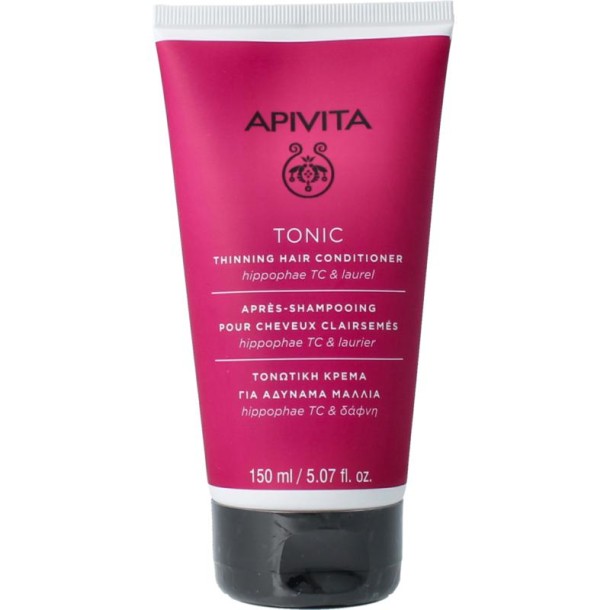 APIVITA Conditioner tonic thinning hair (150 Milliliter)