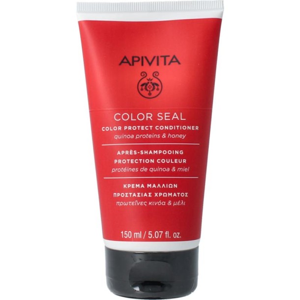 APIVITA Conditioner color seal (150 Milliliter)