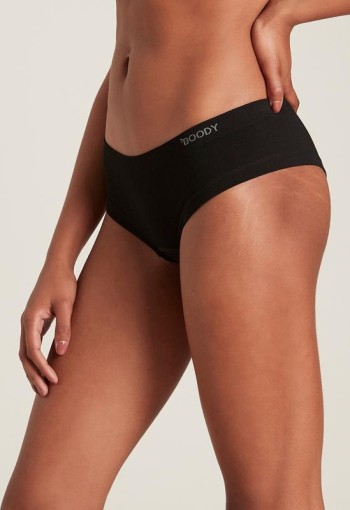 Boody Brazilian bikini zwart L (1 Stuks)