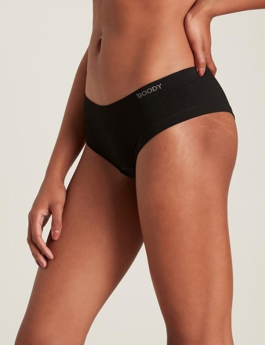 Boody Brazilian bikini zwart XS (1 Stuks)