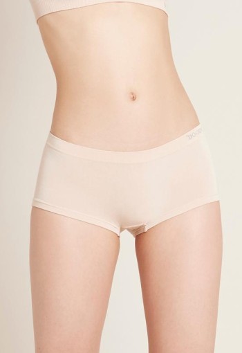 Boody Boyleg damesslip blush S (1 Stuks)