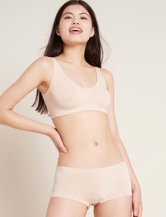 Boody Shaper crop bh blush S (1 Stuks)