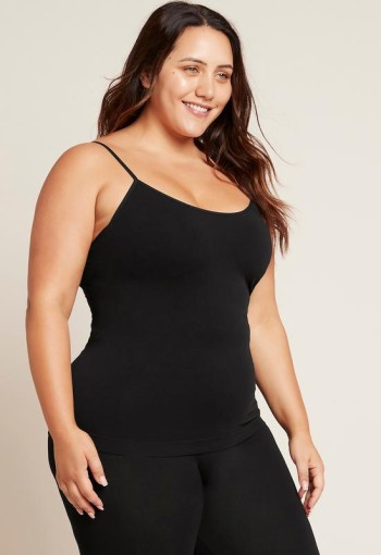 Boody Cami top zwart S (1 Stuks)