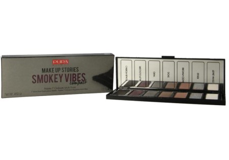 Pupa Make-up Stories Compact Palet 002 (13,3 Gram)