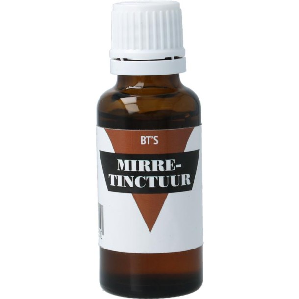 BT'S Mirre tinctuur (25 Milliliter)