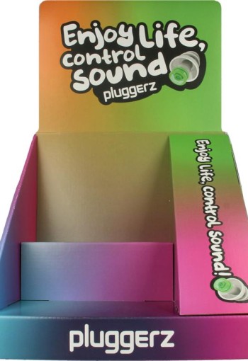 Pluggerz Enjoy display leeg (1 Stuks)