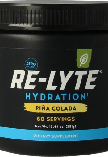Re-Lyte Hydration drankmix pina colada (381 Gram)