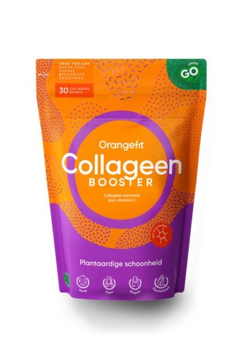 Orangefit Collageen booster (300 Gram)
