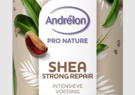 Andrelon Conditioner pro nature shea SOS repair 400 Milliliter