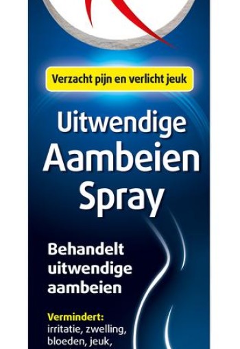 Lucovitaal Aambeien spray (40 Milliliter)