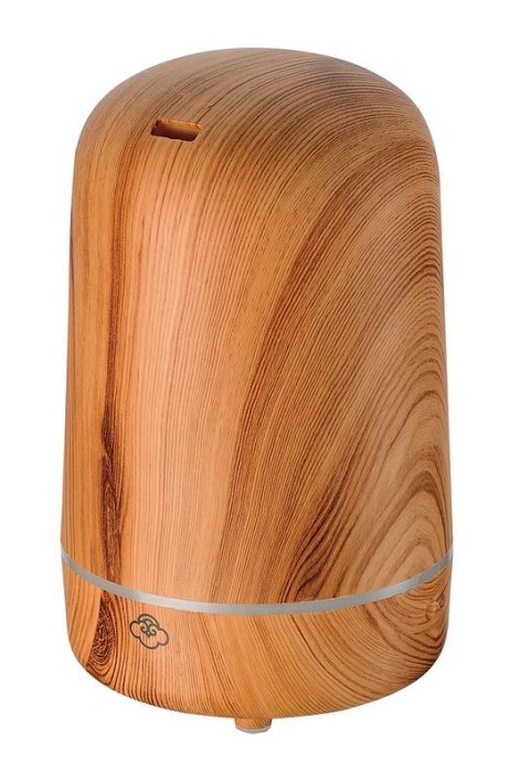 Serene House Aroma diffuser light house houtlook (1 Stuks)