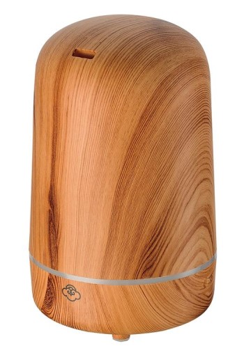 Serene House Aroma diffuser light house houtlook (1 Stuks)