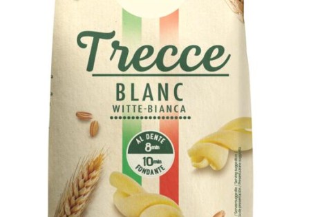 Primeal Trecce spiraal pasta bio (500 Gram)