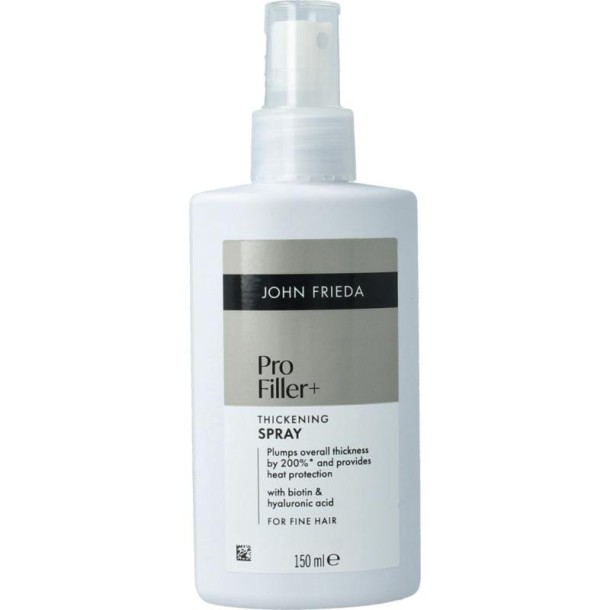John Frieda Profiller+ thickening spray (150 Milliliter)
