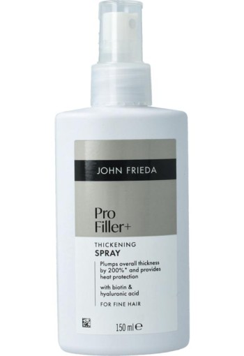 John Frieda Profiller+ thickening spray (150 Milliliter)