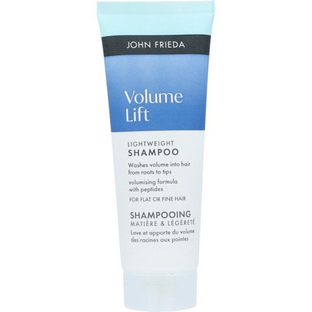 John Frieda Volume lift shampoo lightweight (75 Milliliter)