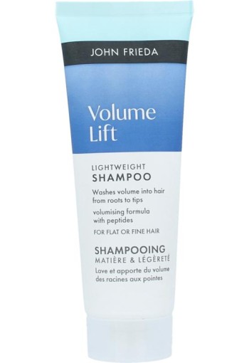 John Frieda Volume lift shampoo lightweight (75 Milliliter)