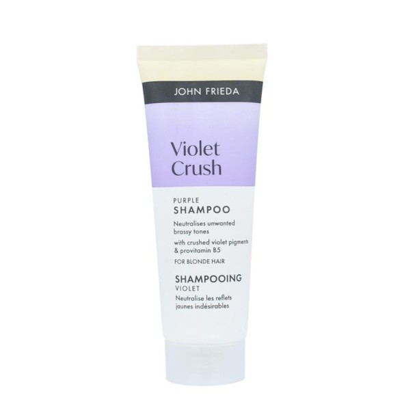 John Frieda Violet crush purple shampoo (75 Milliliter)