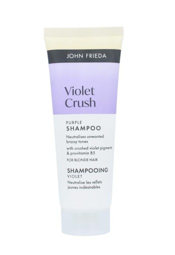 John Frieda Violet crush purple shampoo (75 Milliliter)