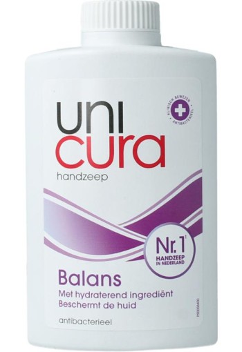 Unicare Handzeep balance navul (250 Milliliter)