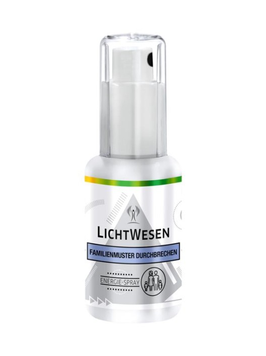 Lichtwesen Familiepatronen/cyclus doorbreken (30 Milliliter)