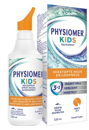 Physiomer Kids iso (135 Milliliter)