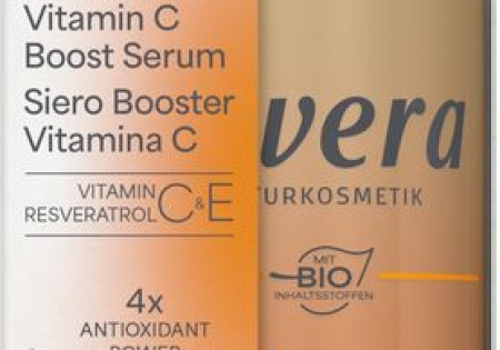 Lavera Glow by nature vitamine C booster serum (30 Milliliter)