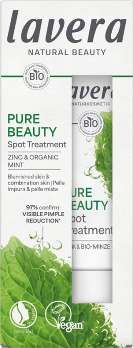 Lavera Pure beauty spot treatment bio (15 Milliliter)