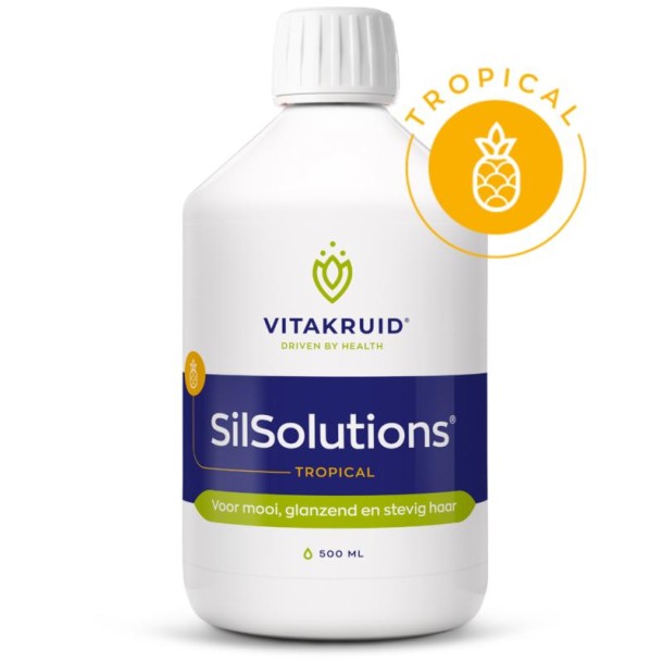Vitakruid SilSolutions tropical 500 (500 Milliliter)