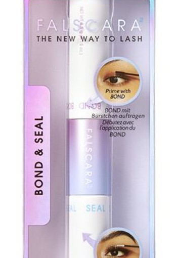 Kiss Falscara bond & seal (1 Set)